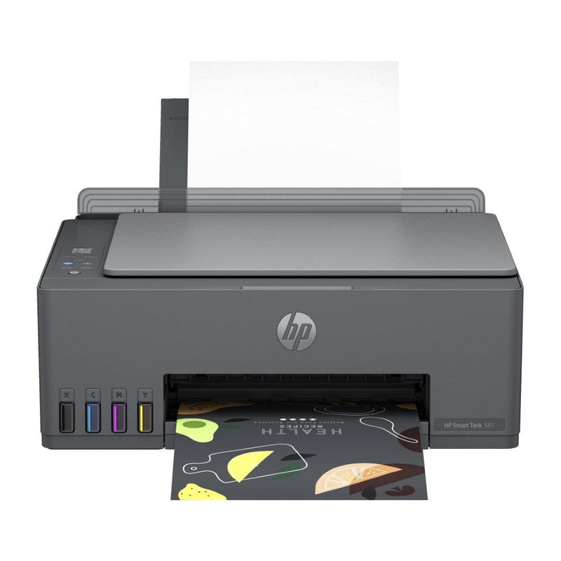 HP Smart Tank 581 All-in-One Multifunction Printer 4A8D4A