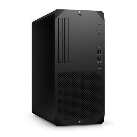 HP Z1 G9 Tower Workstation PC - Intel Core i7-12700 1024GB SSD 32GB RAM FreeDOS 4E883AV