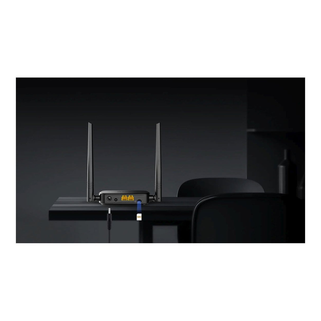 Tenda 4G05 N300 Wi-Fi 4G LTE Router