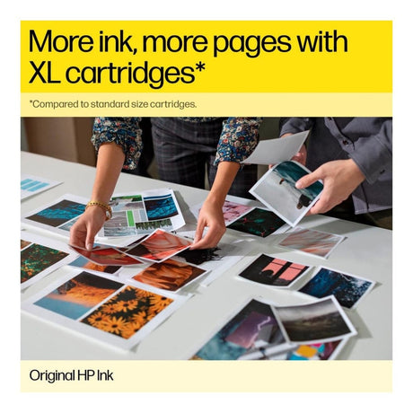 HP 925 Cyan Printer Ink Cartridge Original 4K0V6PE Single-pack
