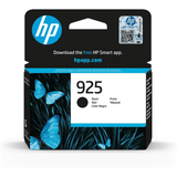 HP 925 Black Printer Ink Cartridge Original 4K0V9PE Single-pack
