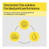 HP 925e EvoMore Black Printer Ink Cartridge Original 4K0W3PE Single-pack