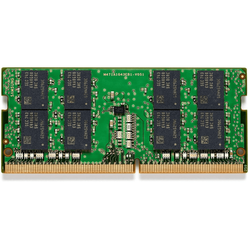 HP 16GB 4800 MHz DDR5 UDIMM NECC Memory Module 4M9Y0AA