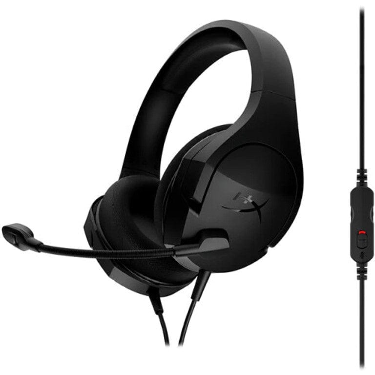 HyperX Cloud Stinger Core Wired Gaming Headset Black 4P4F4AA