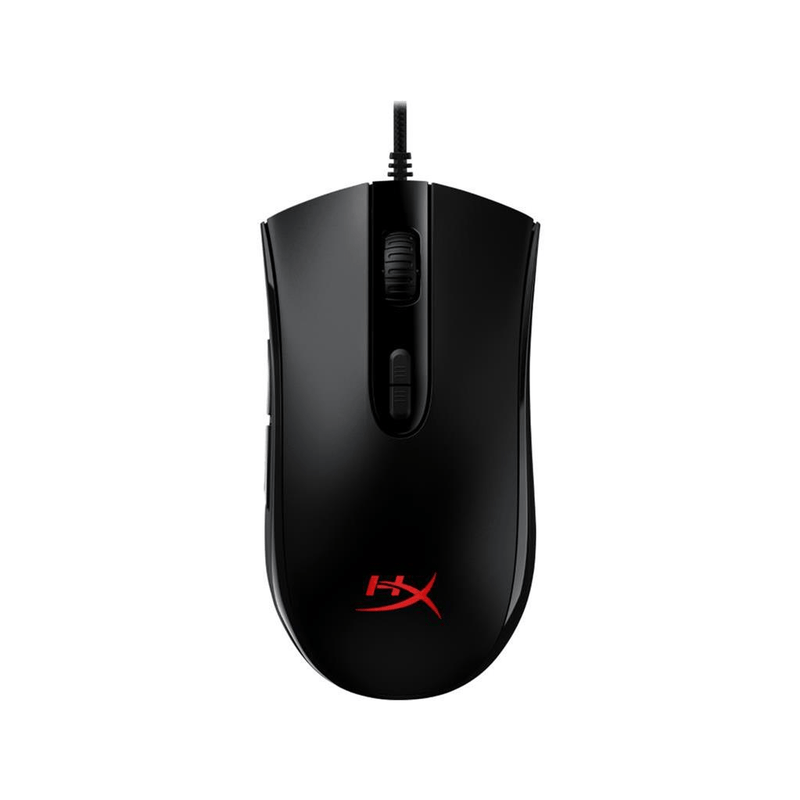 HyperX Pulsefire Core Wired Gaming Mouse Black 4P4F8AA