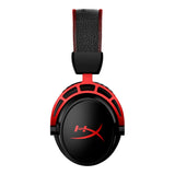 HyperX Cloud Alpha Wireless Gaming Headset Black Red 4P5D4AA
