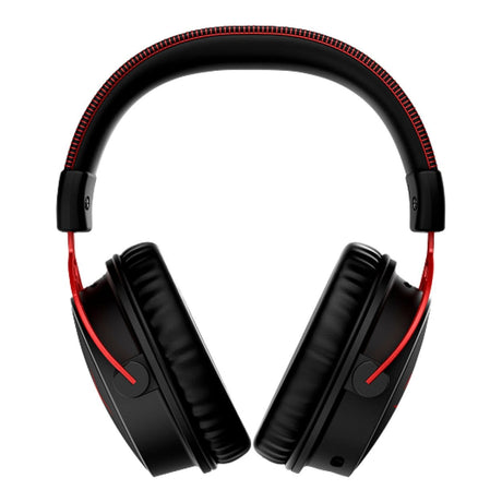HyperX Cloud Alpha Wireless Gaming Headset Black Red 4P5D4AA