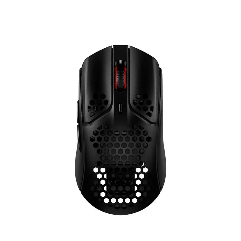 HyperX Pulsefire Haste Wireless Gaming Mouse Black 4P5D7AA
