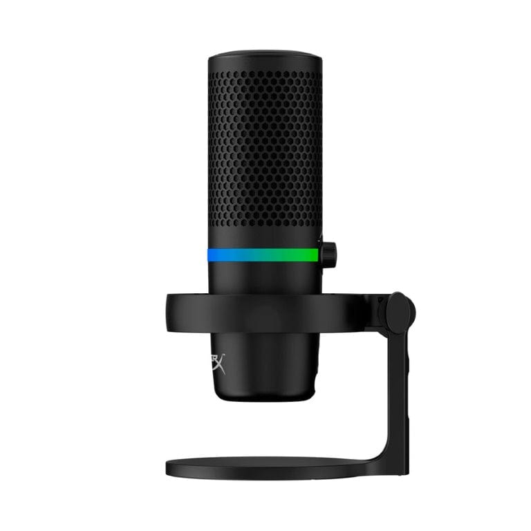 HyperX DuoCast RGB USB Microphone Black 4P5E2AA