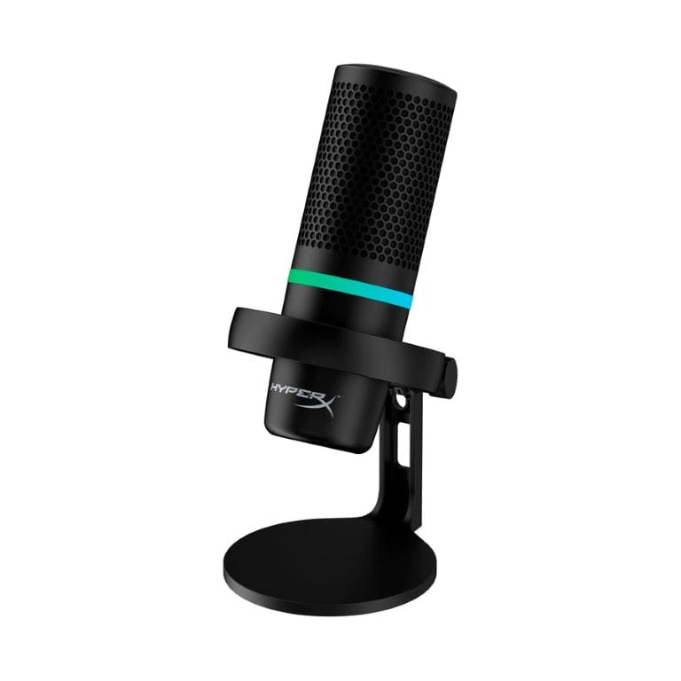 HyperX DuoCast RGB USB Microphone Black 4P5E2AA