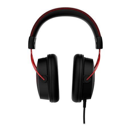 HyperX Cloud Alpha Gaming Headset Black Red 4P5L1AM