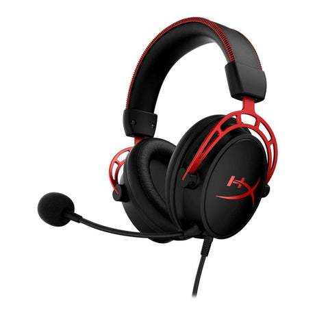 HyperX Cloud Alpha Gaming Headset Black Red 4P5L1AM