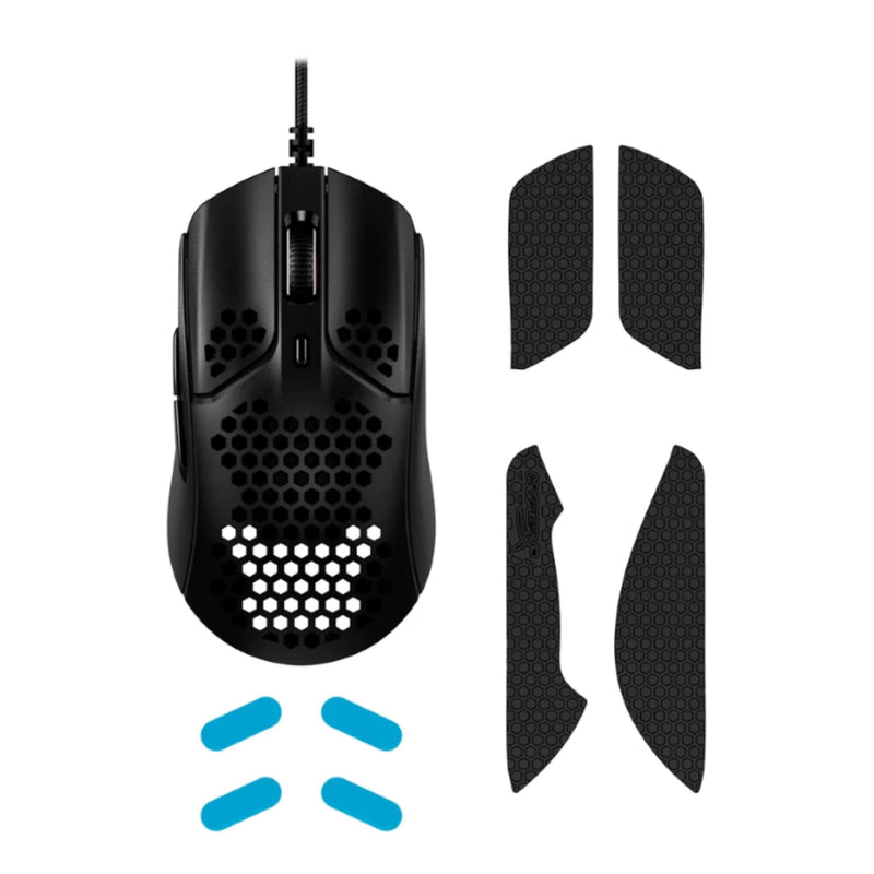 HyperX Pulsefire Haste Wired Gaming Mouse Black 4P5P9AA