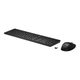 HP 655 Wireless Keyboard and Mouse Combo 4R009UT