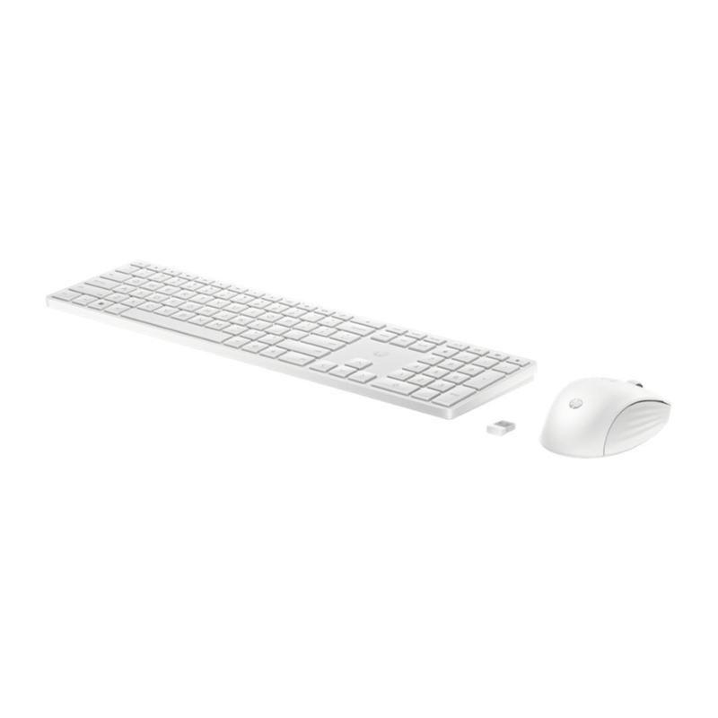 HP 650 Wireless Keyboard and Mouse Combo 4R016AA