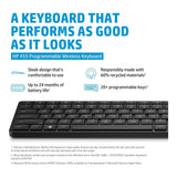 HP 455 Programmable Wireless Keyboard 4R177AA