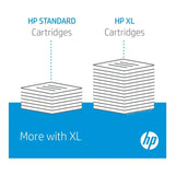 HP 938 Black Printer Ink Cartridge Original 4S6X8PE Single-pack