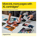 HP 938e EvoMore Black Ink Cartridge 2,500 Pages Original 4S6Y2PE Single-pack