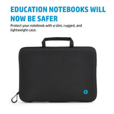 HP Mobility 14-inch Notebook Case 4U9G9AA