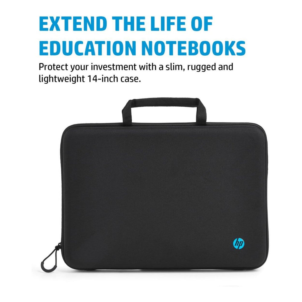 HP Mobility 14-inch Notebook Case 4U9G9AA – FirstShop