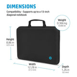 HP Mobility 14-inch Notebook Case 4U9G9AA
