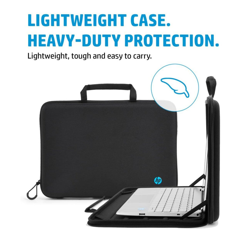 HP Mobility 14-inch Notebook Case 4U9G9AA – FirstShop