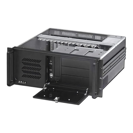 RCT 4U 450MM Rackmount Chassis E-ATX No PSU 4UC450