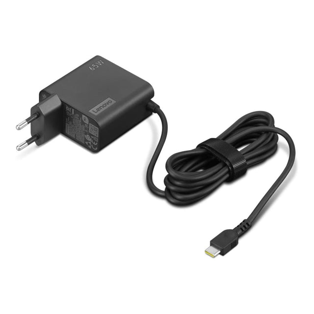 Lenovo 65W USB-C Wall Adapter 4X21L54610