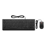 Lenovo Essential Wired Keyboard and Mouse Combo 4X31R64400