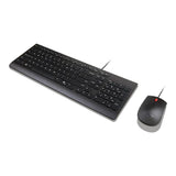 Lenovo Essential Wired Keyboard and Mouse Combo 4X31R64400