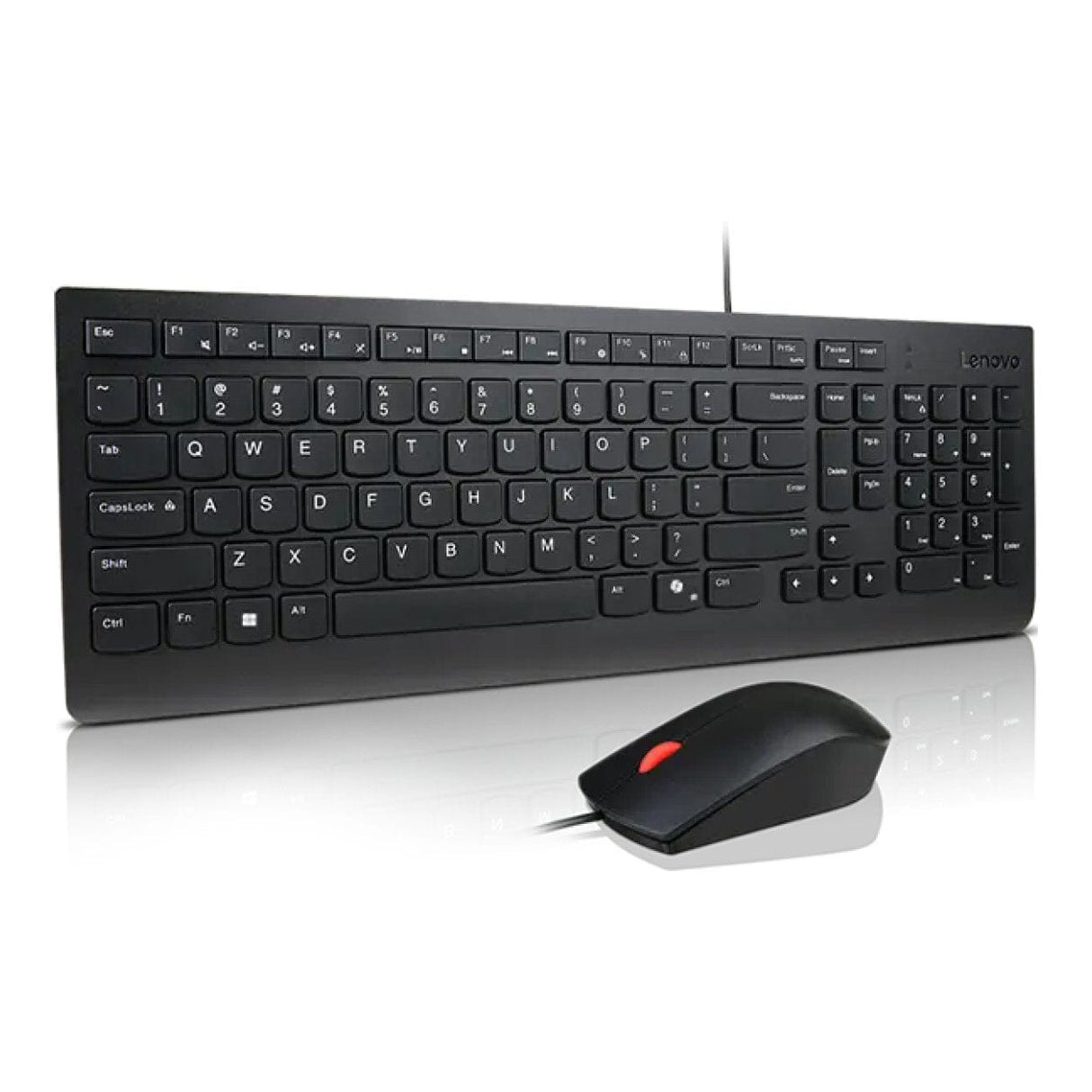 Lenovo Essential Wired Keyboard and Mouse Combo 4X31R64400