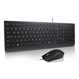 Lenovo Essential Wired Keyboard and Mouse Combo 4X31R64400