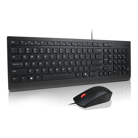 Lenovo Essential Wired Keyboard and Mouse Combo 4X31R64400