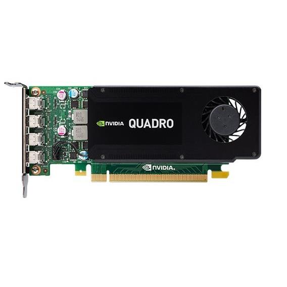 Lenovo Nvidia Quadro K1200 4GB GDDR5 Graphics Card 4X60K17570