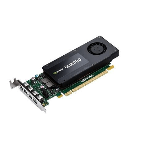 Lenovo Nvidia Quadro K1200 4GB GDDR5 Graphics Card 4X60K17570