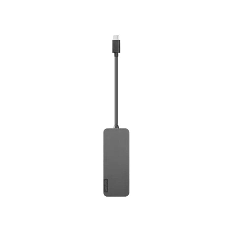 Lenovo USB-C to 4-port USB-A Hub 4X90X21427