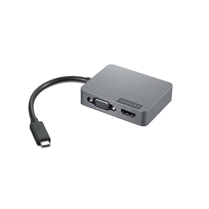 Lenovo USB-C Travel Hub Gen2 Grey 4X91A30366