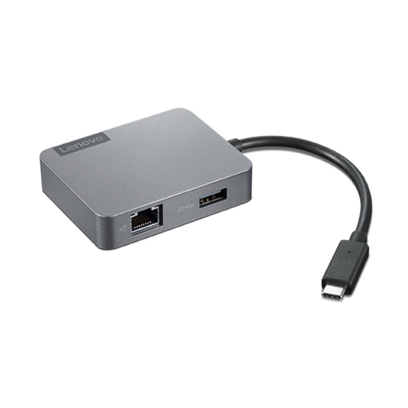 Lenovo USB-C Travel Hub Gen2 Grey 4X91A30366