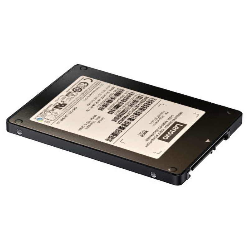 Lenovo ThinkSystem 2.5-inch 1.6TB SAS Internal SSD 4XB7A17063