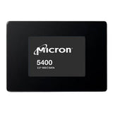 Lenovo ThinkSystem 5400 PRO 2.5-inch 480GB SATA III TLC NAND Internal SSD 4XB7A82259