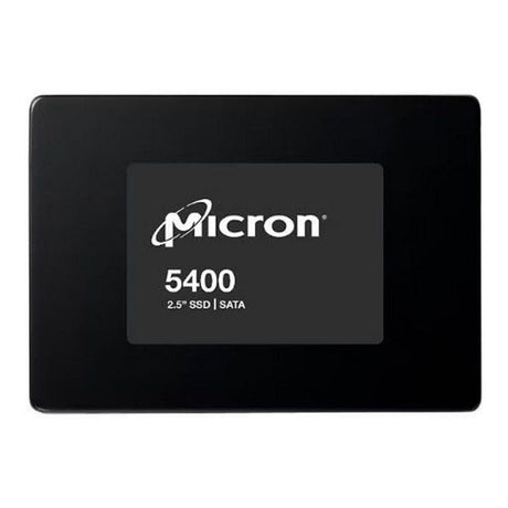 Lenovo ThinkSystem 5400 PRO 2.5-inch 480GB SATA III TLC NAND Internal SSD 4XB7A82259