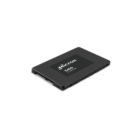 Lenovo ThinkSystem 5400 PRO 2.5-inch 480GB SATA III TLC NAND Internal SSD 4XB7A82259