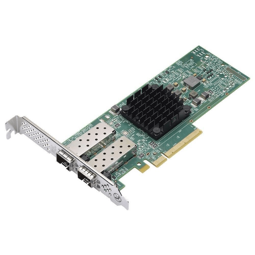 Lenovo ThinkSystem Broadcom 57414 10/25GbE SFP28 2-port PCIe Ethernet Adapter 4XC7A08238