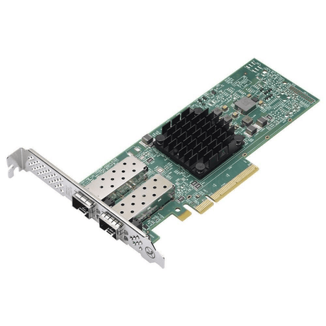 Lenovo ThinkSystem Broadcom 57414 10/25GbE SFP28 2-port PCIe Ethernet Adapter 4XC7A08238