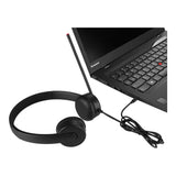 Lenovo Essential Stereo Analog Wired Headset 4XD0K25030