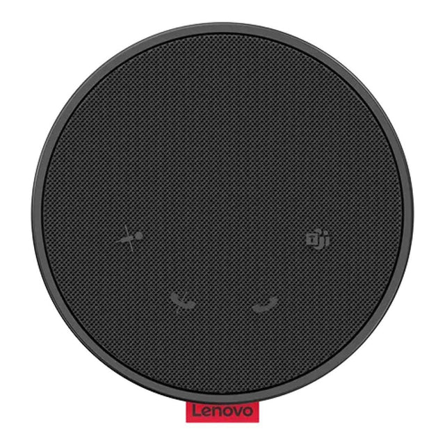 Lenovo Go Wired USB-C Speakerphone for PC Thunder Black 4XD1C82055
