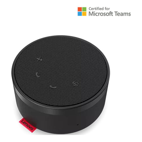 Lenovo Go Wired USB-C Speakerphone for PC Thunder Black 4XD1C82055