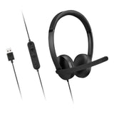 Lenovo 4XD1P83425 USB-A Wired Stereo Headset
