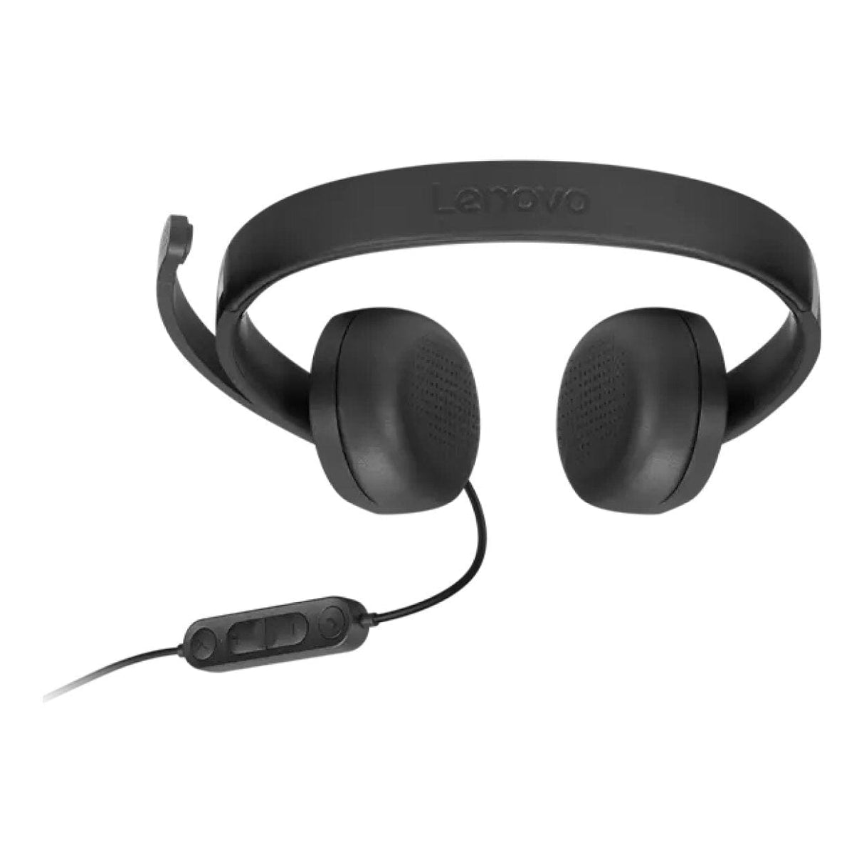 Lenovo 4XD1P83425 USB-A Wired Stereo Headset