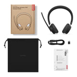 Lenovo 6550 Wireless Office Headset Black 4XD1S19778